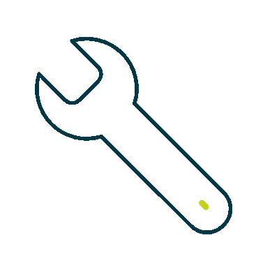 Fit-for-purpose delivery animation